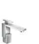 AXOR-HG-Waschtischmischer-130-Axor-Edge-Diamantschliff-chrom-46011000 gallery number 1